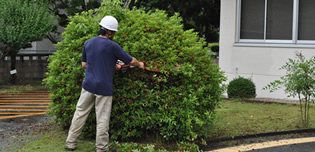 施設、マンション管理